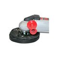 Dust Collection Products Dust Muzzle Leatherneck Ultra 7-9" Dust Collector w/ 4' Step-Down Hose for Angle Grinders DMLN